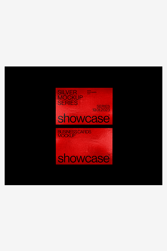 名片样机mockup分层素材-众图网