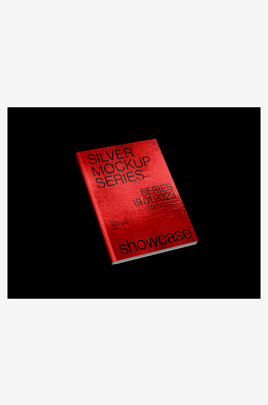 图书样机mockup分层素材-众图网