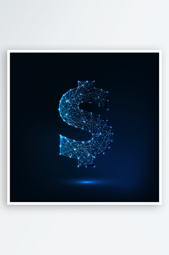 创意矢量智能科技背景-众图网