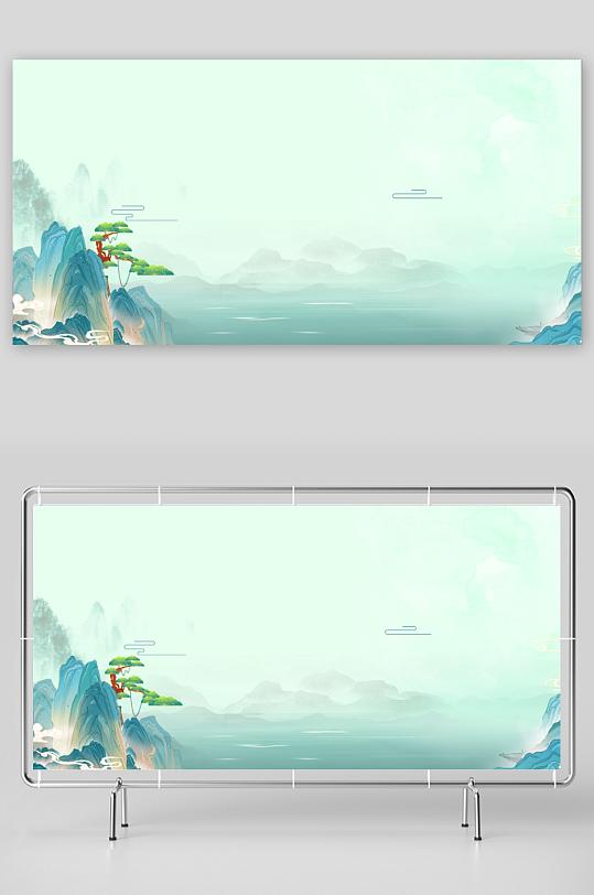 国学国学经典国学文化国学文化展板国学经-众图网