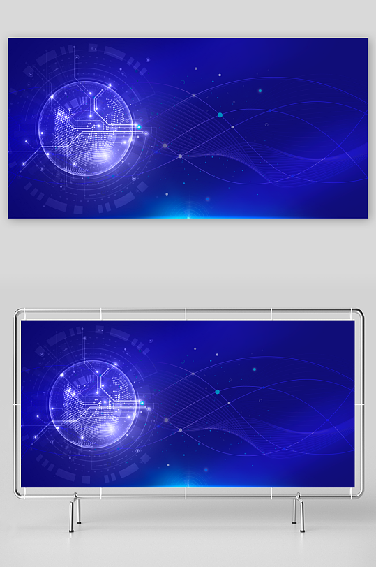 pc登录注册界面纯背景-众图网