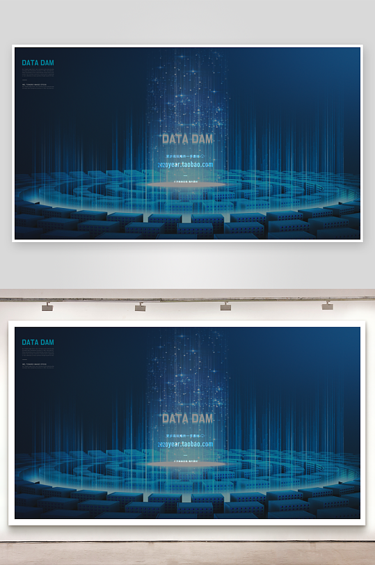 pc登录注册界面科技背景模板-众图网
