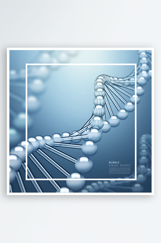 水珠分子背景模板素材-众图网
