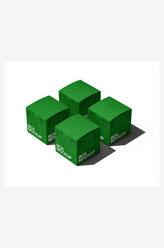 产品包装设计mockup样机设计素材-众图网