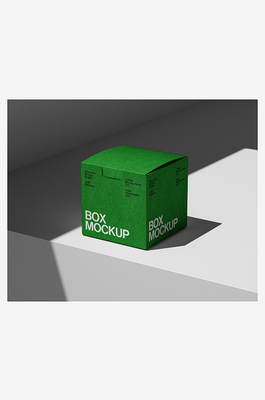 产品包装设计mockup样机设计素材-众图网