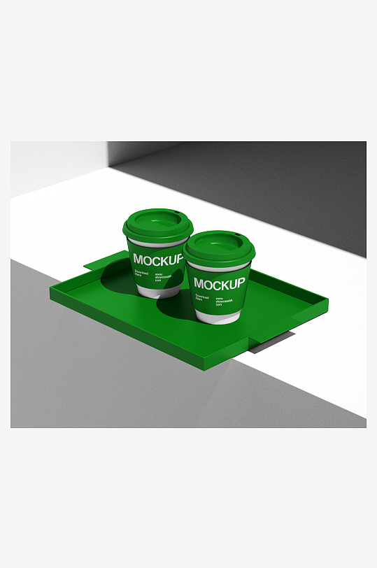 产品包装设计mockup样机设计素材-众图网