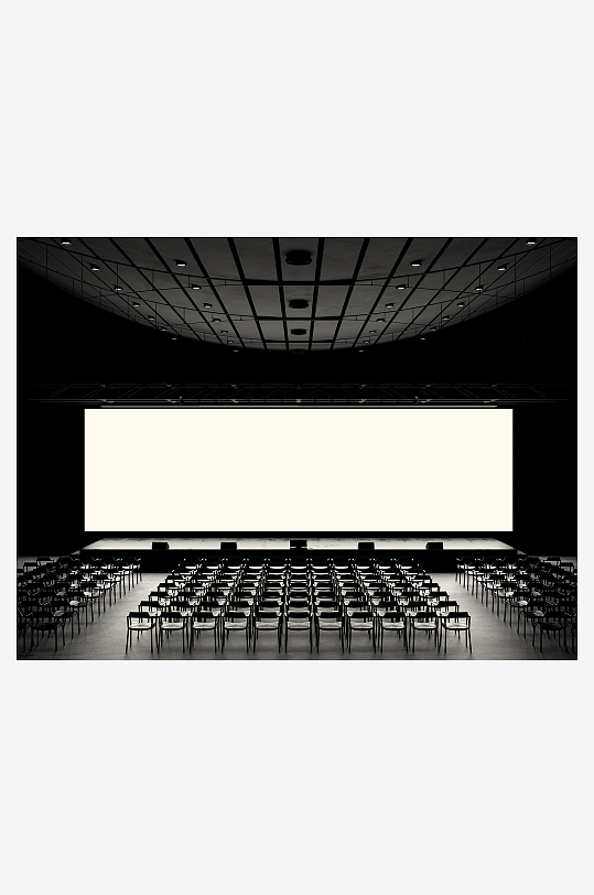 户外广告mockup样机设计素材-众图网