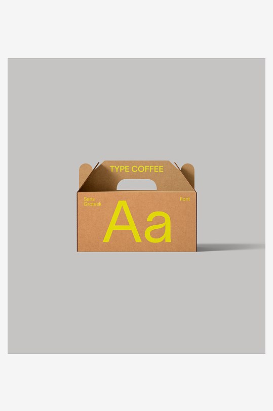 纸袋打包袋包装mockup样机设计素材-众图网