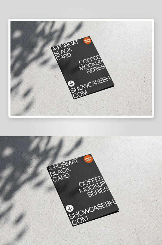 传单海报折页mockup样机设计素材-众图网