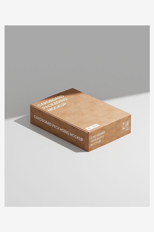 包装盒mockup样机设计素材-众图网