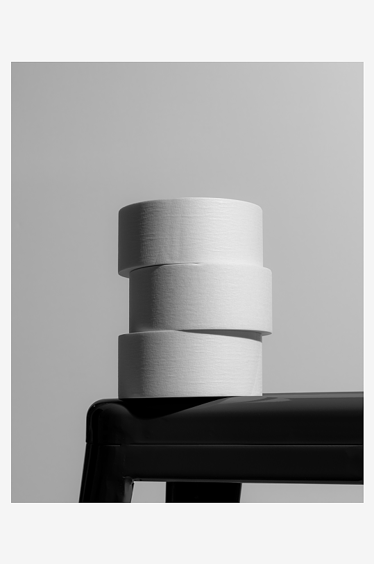 胶带mockup样机设计素材-众图网