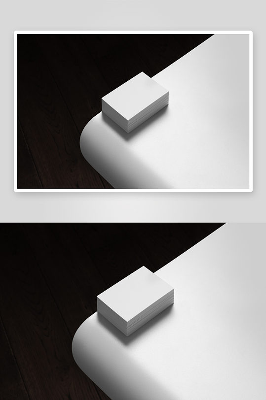 名片mockup样机设计素材-众图网