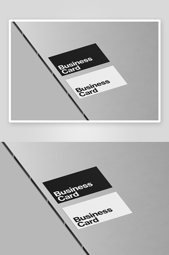 名片mockup样机设计素材-众图网