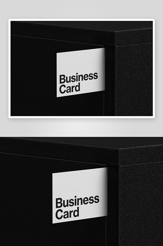 名片mockup样机设计素材-众图网