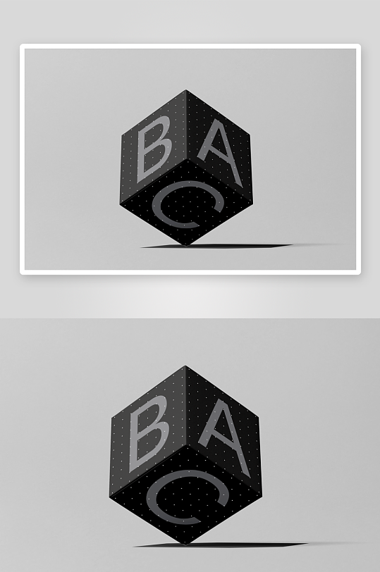 包装盒mockup样机设计素材-众图网