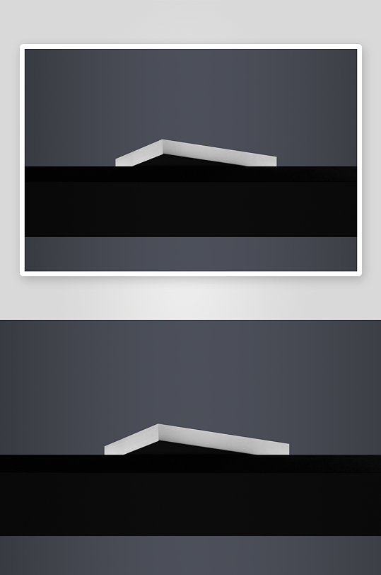 传单mockup样机设计素材-众图网