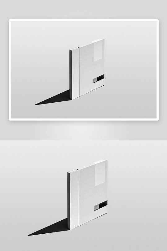 图书书本mockup样机设计素材-众图网