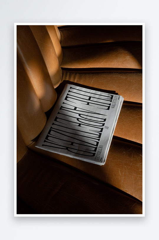 传单mockup样机设计素材-众图网