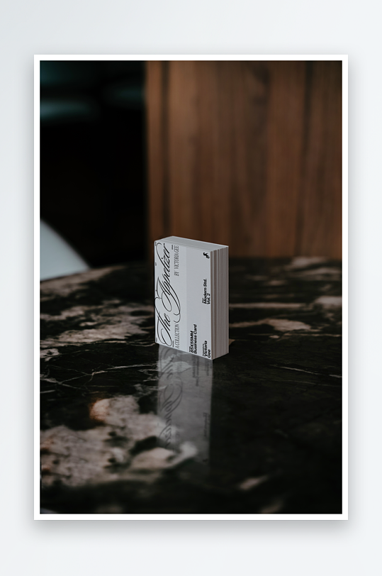 名片mockup样机设计素材-众图网