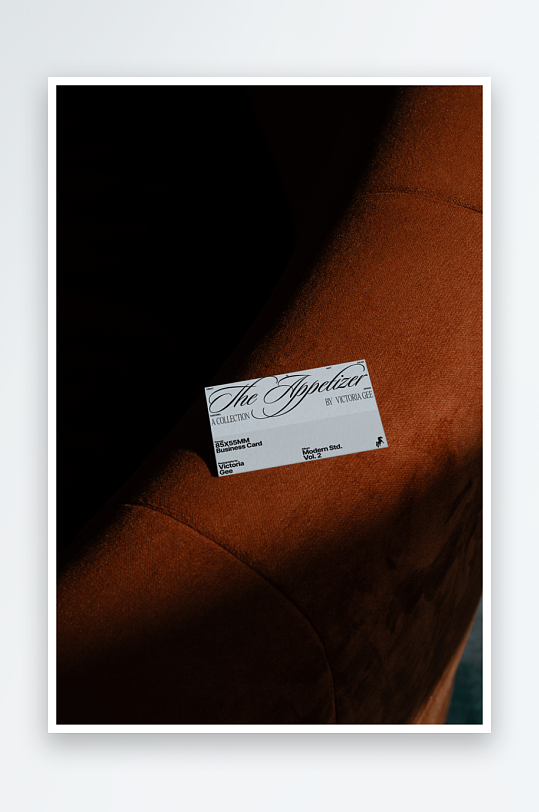 名片mockup样机设计素材-众图网