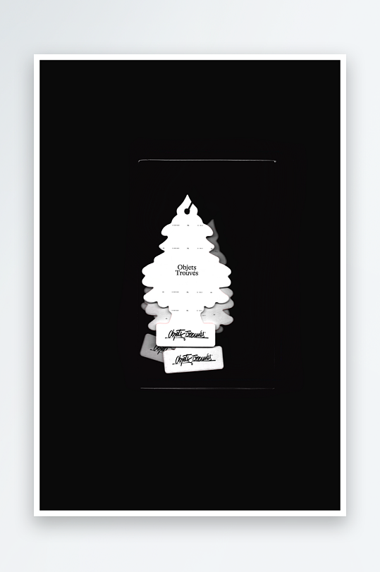 圣诞树mockup样机设计素材-众图网