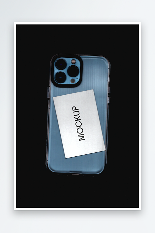 手机mockup样机设计素材-众图网