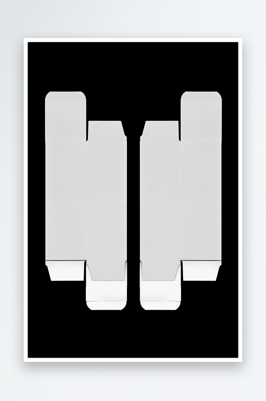 纸盒包装mockup样机设计素材-众图网