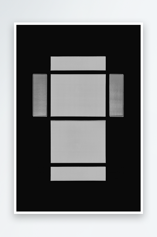 纸盒包装mockup样机设计素材-众图网