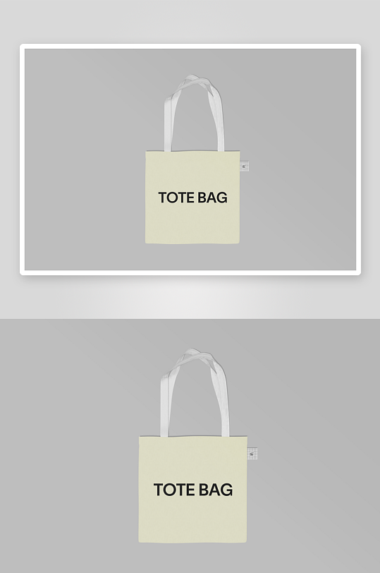 手提袋mockup样机设计素材-众图网