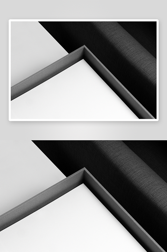 传单折页mockup样机设计素材-众图网