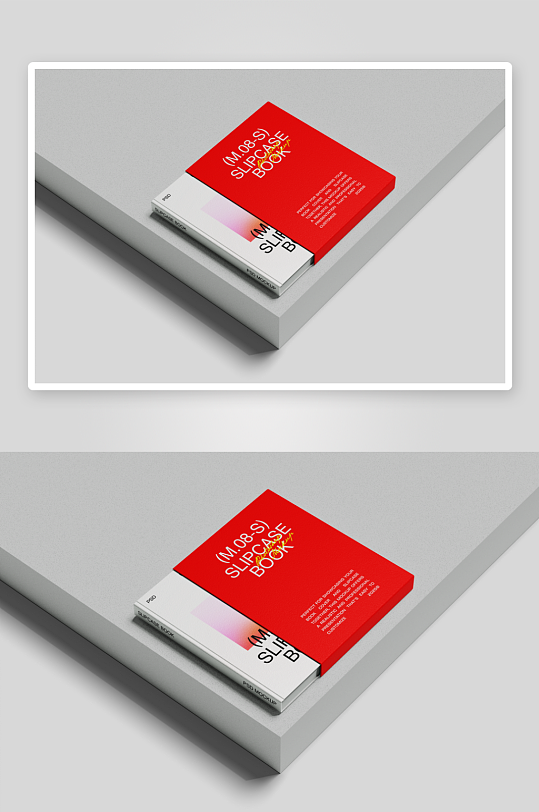 广告传单海报折页mockup样机设计素材-众图网