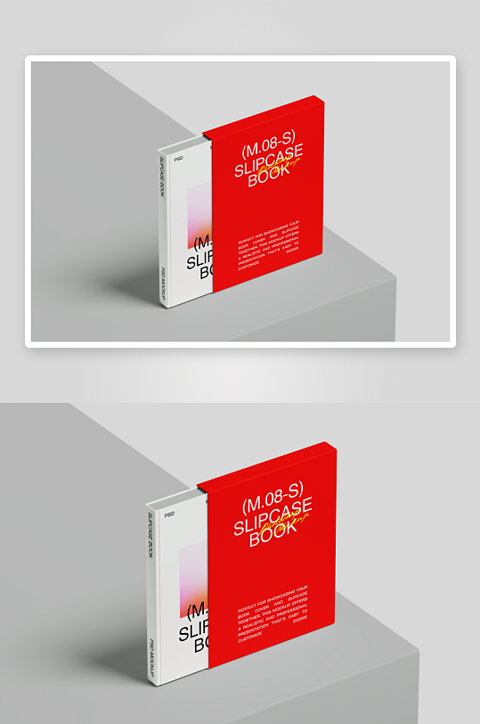 广告传单海报折页mockup样机设计素材-众图网