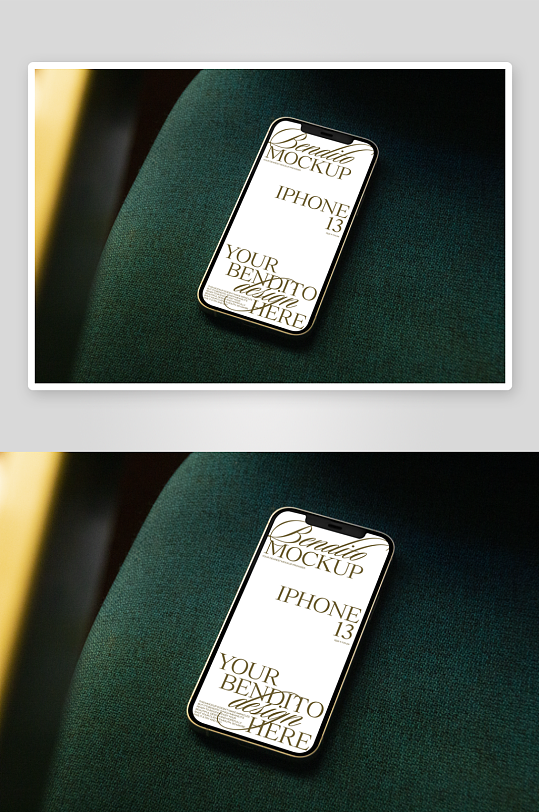 苹果手机mockup样机设计素材-众图网