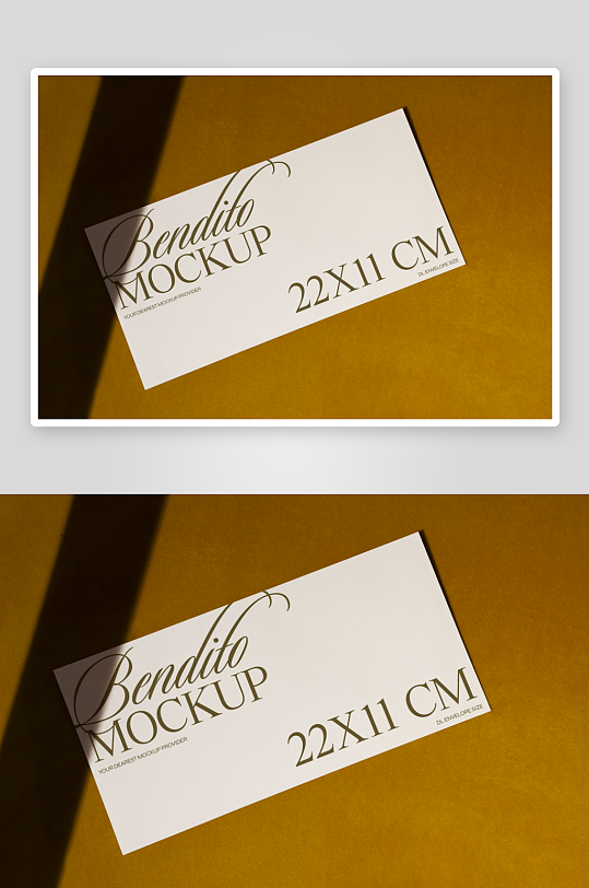 名片卡片mockup样机设计素材-众图网