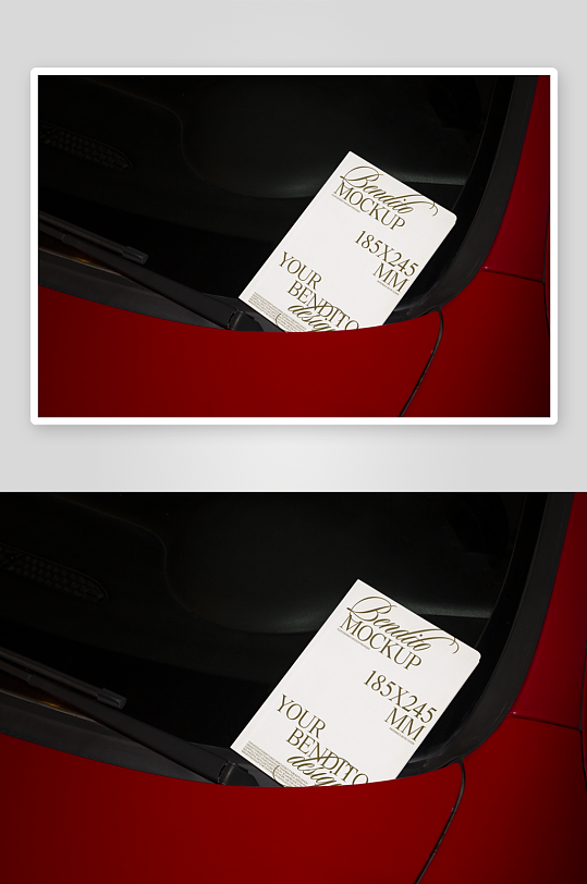 传单海报广告mockup样机设计素材-众图网