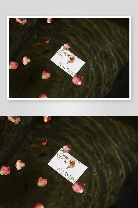 名片mockup样机设计素材-众图网