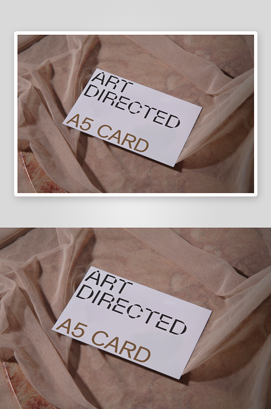 名片mockup样机设计素材-众图网