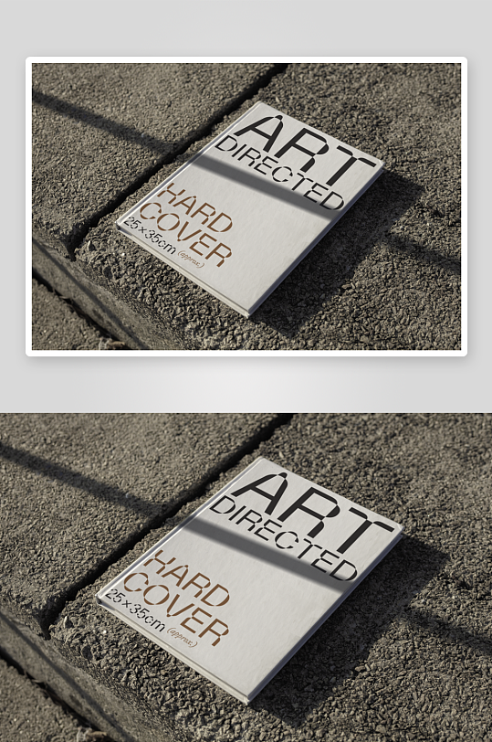 图书排版mockup样机设计素材-众图网