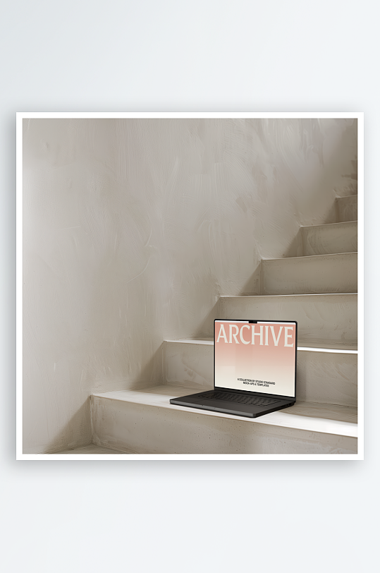 电脑mockup样机设计素材-众图网