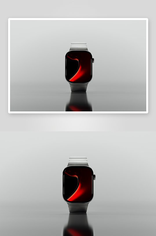 智能手表mockup样机设计素材-众图网