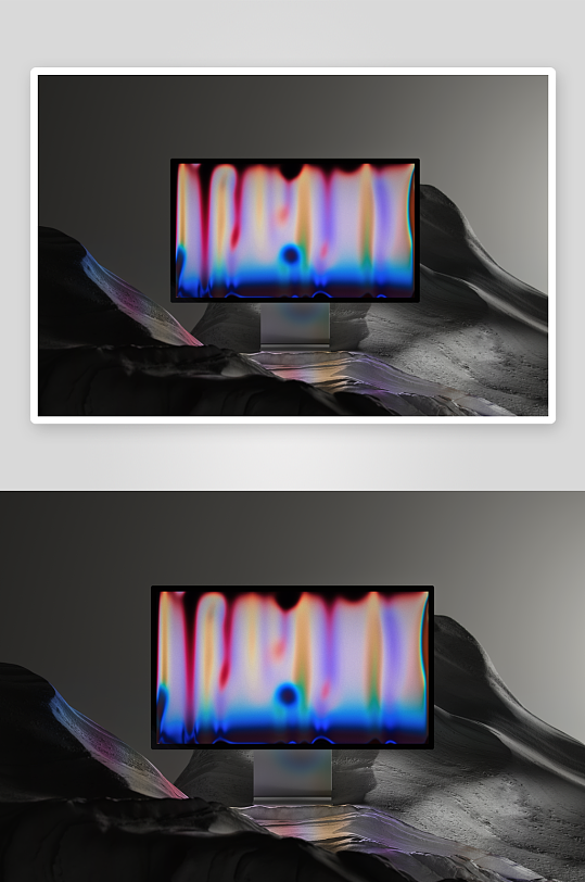 苹果电脑mockup样机设计素材-众图网