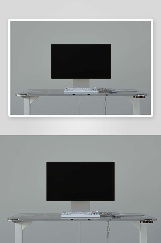 电脑mockup样机设计素材-众图网