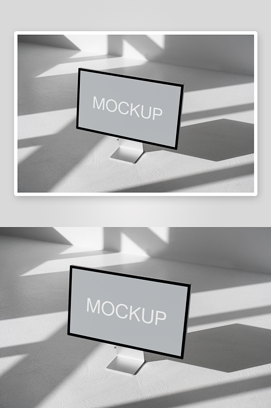 电脑mockup样机设计素材-众图网