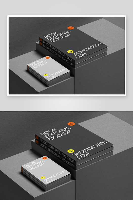 传单海报mockup样机设计素材-众图网