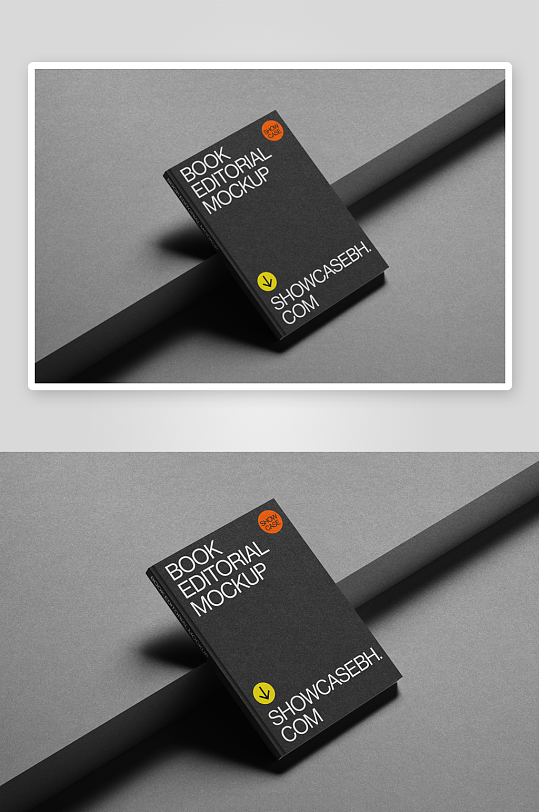 海报传单折页mockup样机设计素材-众图网