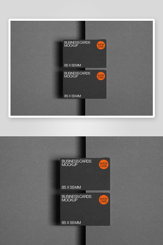 名片mockup样机设计素材-众图网