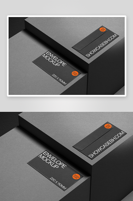 名片mockup样机设计素材-众图网