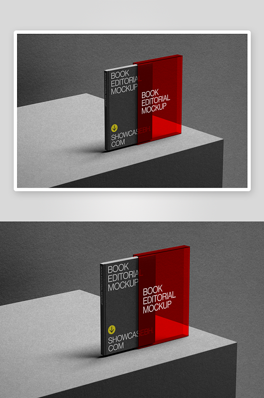 海报传单折页mockup样机设计素材-众图网