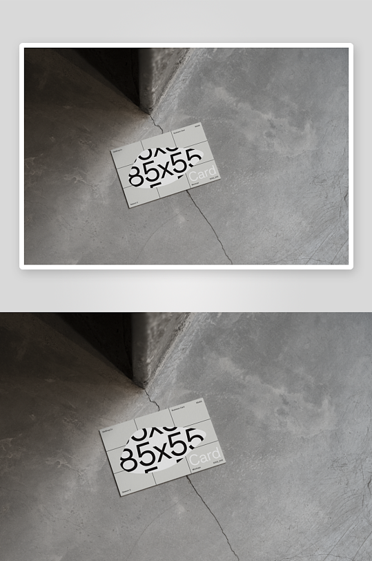 名片mockup样机设计素材-众图网