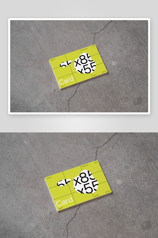 名片mockup样机设计素材-众图网